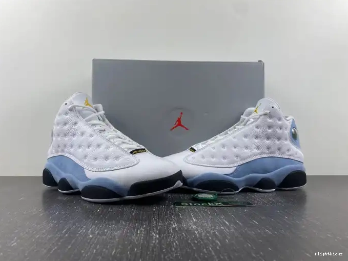 Blue Jordan Grey Air 13 414571-170 0623